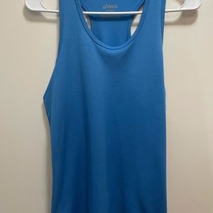 Racerback tank top